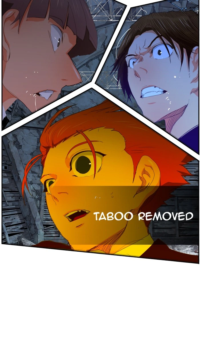 The God of High School Chapter 373 — page 53
