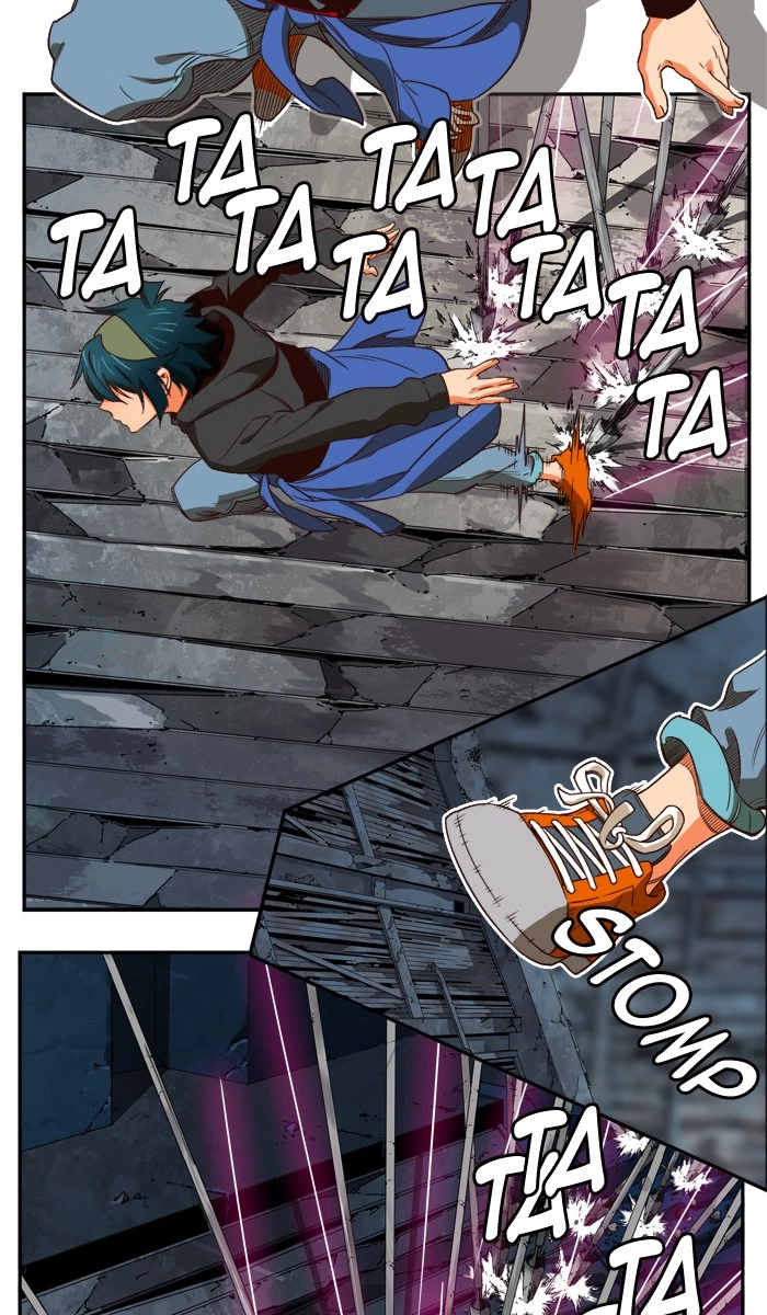 The God of High School Chapter 373 — page 59
