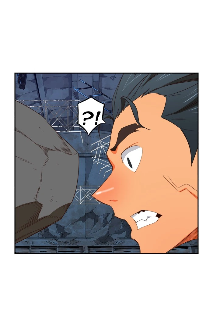 The God of High School Chapter 373 — page 61
