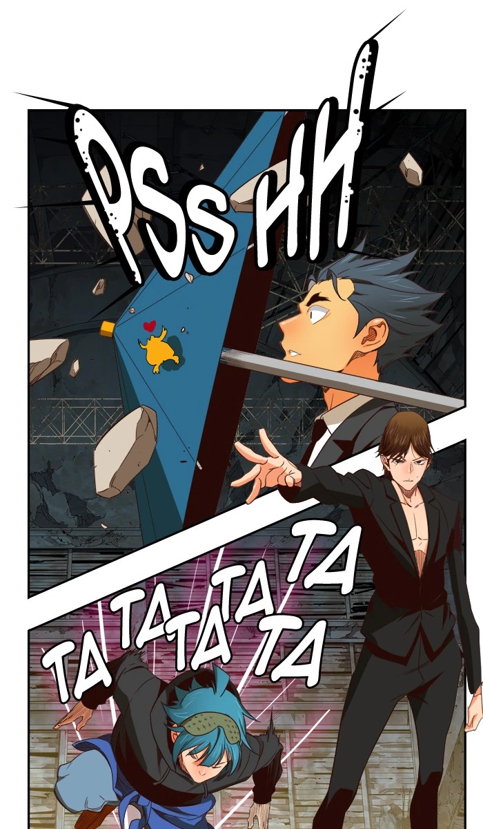 The God of High School Chapter 373 — page 62