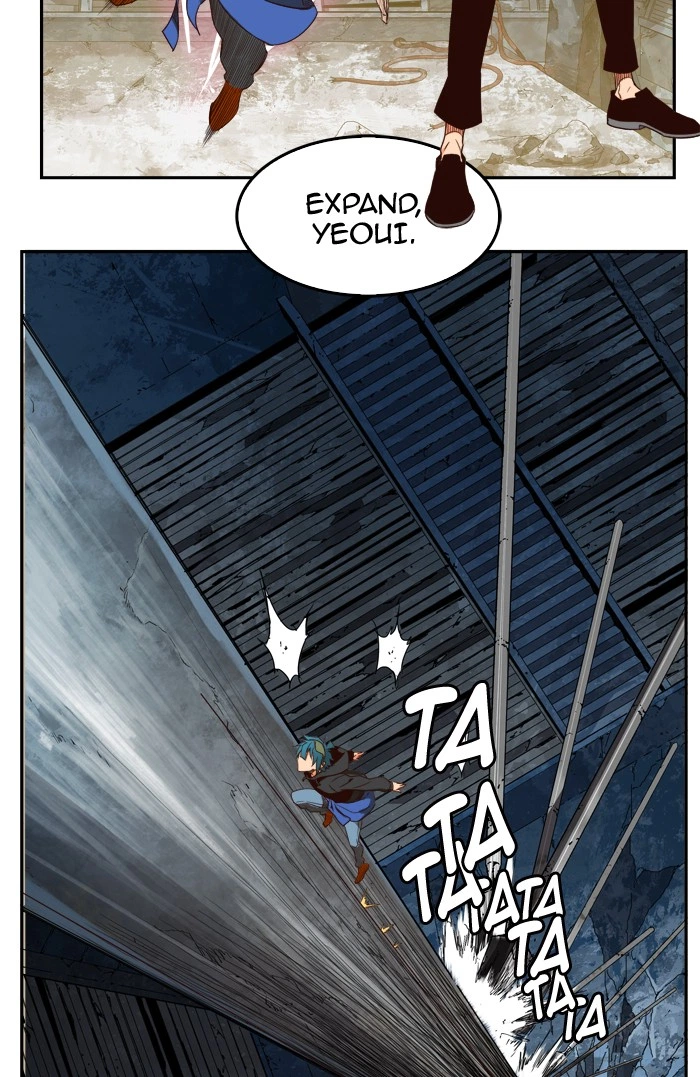The God of High School Chapter 373 — page 63