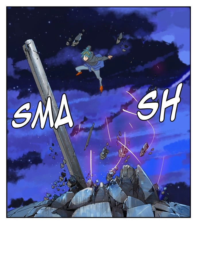 The God of High School Chapter 373 — page 65