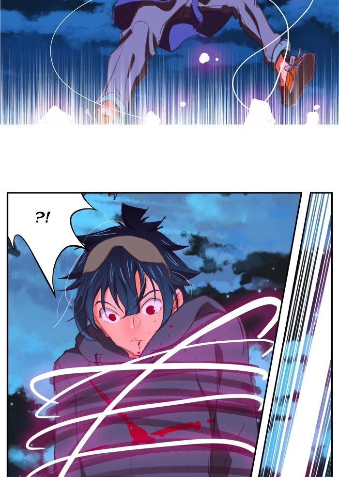 The God of High School Chapter 373 — page 68