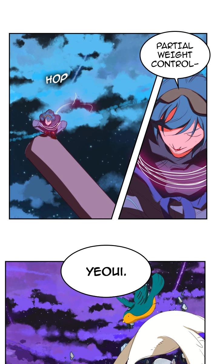 The God of High School Chapter 373 — page 70