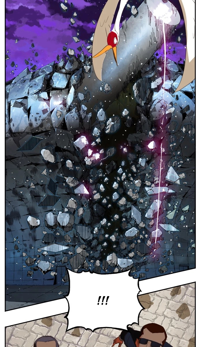 The God of High School Chapter 373 — page 71