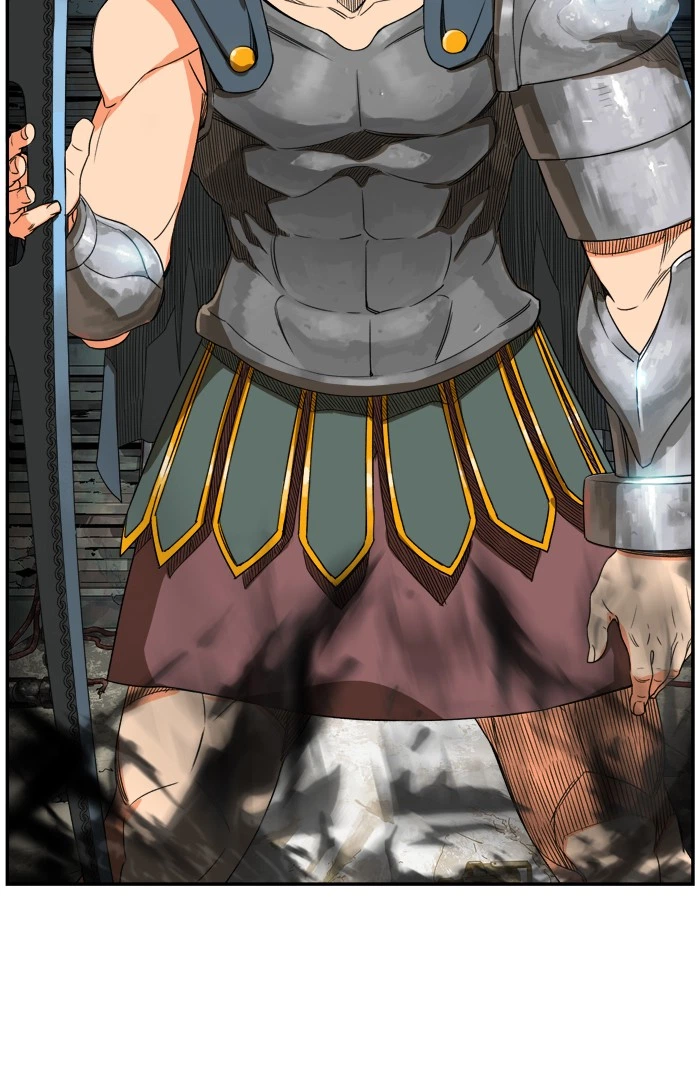 The God of High School Chapter 373 — page 73