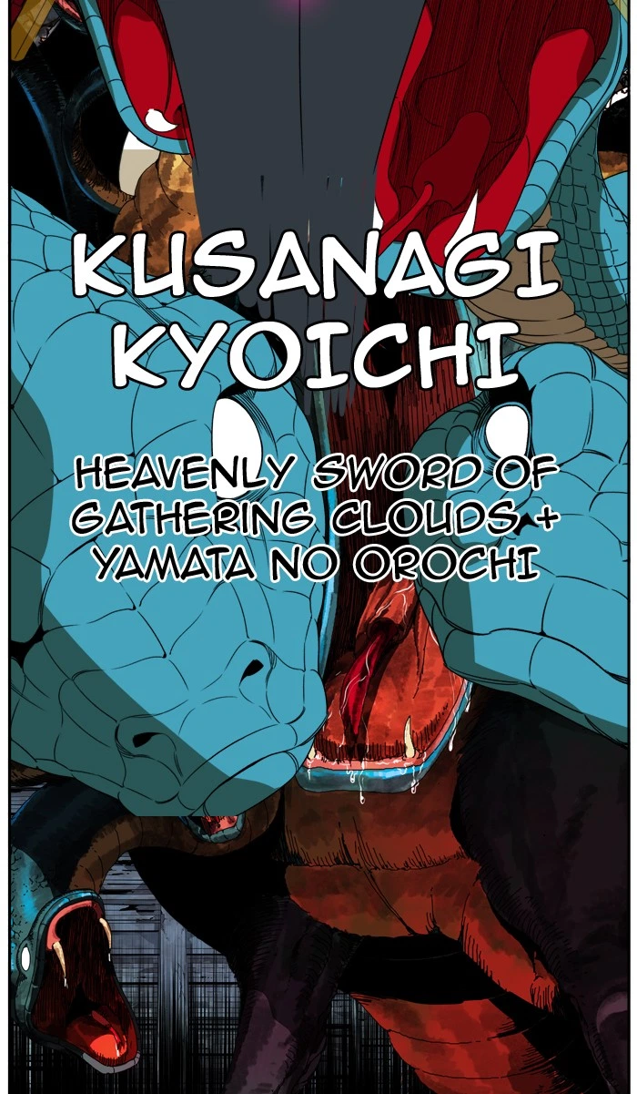 The God of High School Chapter 373 — page 75