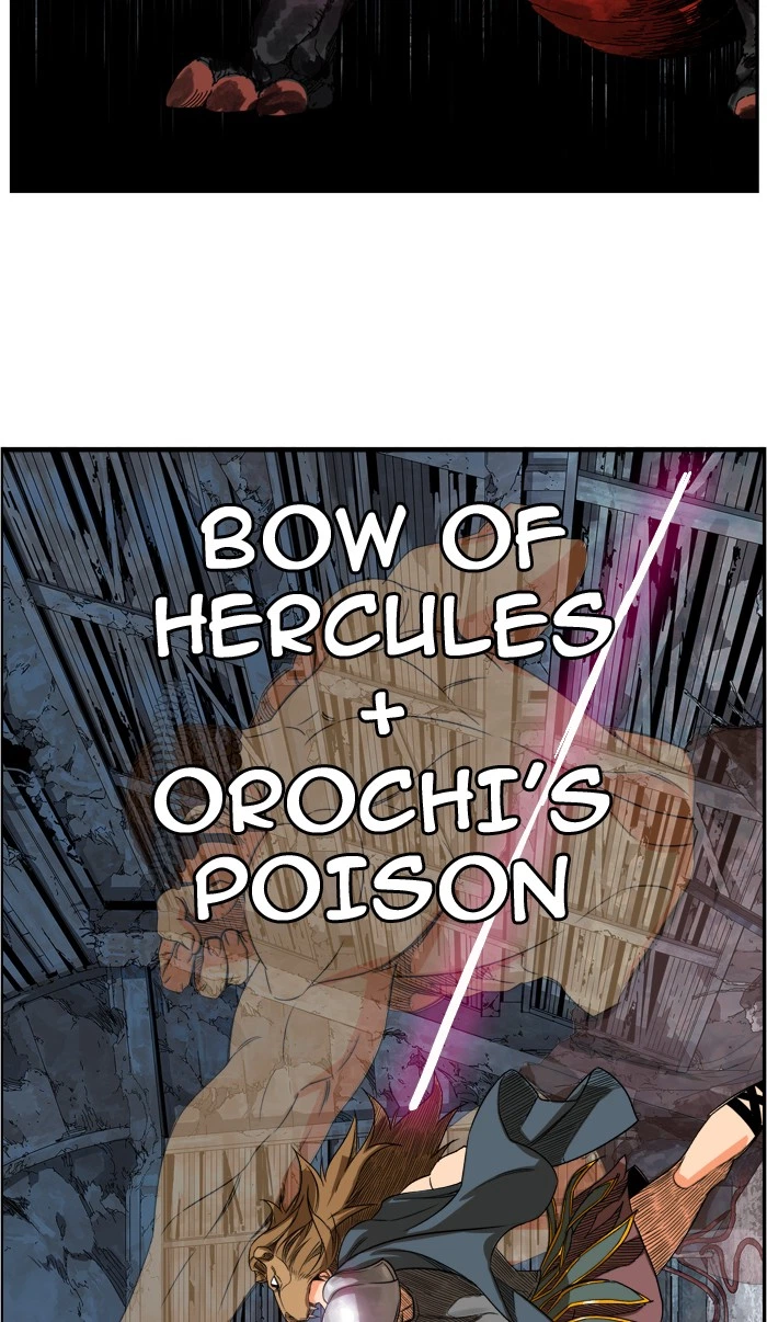 The God of High School Chapter 373 — page 76
