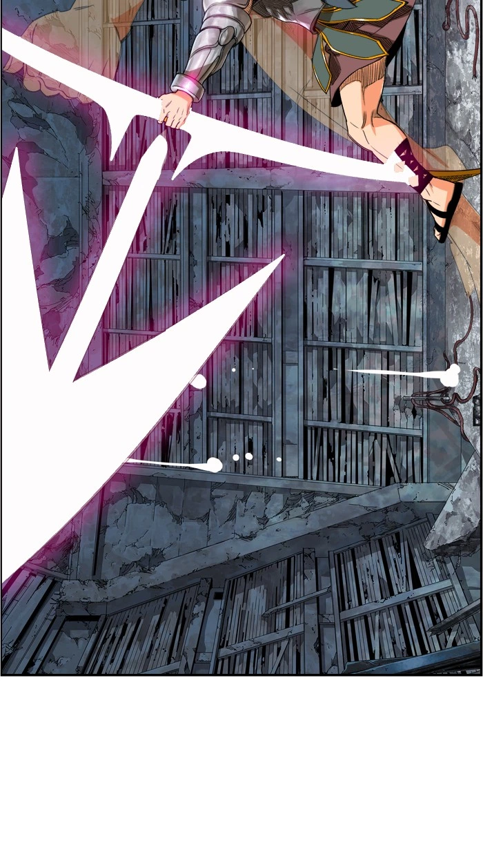 The God of High School Chapter 373 — page 77