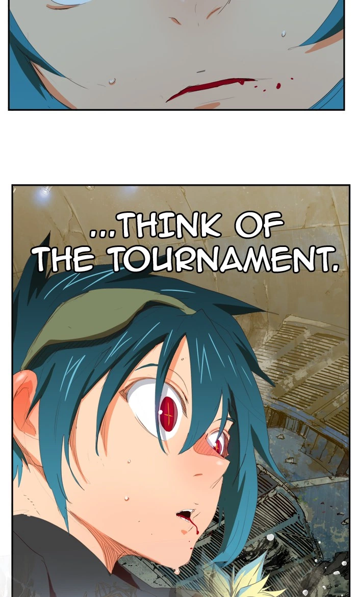 The God of High School Chapter 373 — page 84