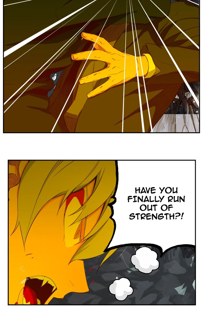 The God of High School Chapter 373 — page 91