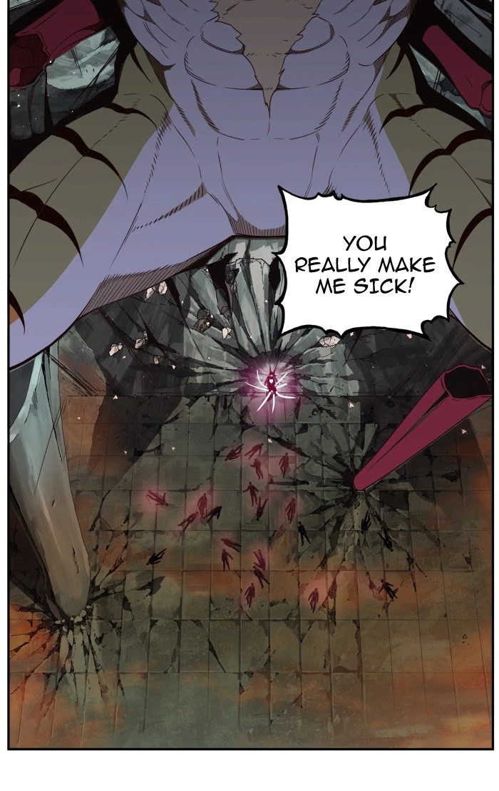 The God of High School Chapter 373 — page 94