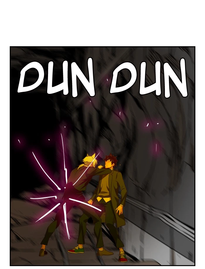 The God of High School Chapter 373 — page 95