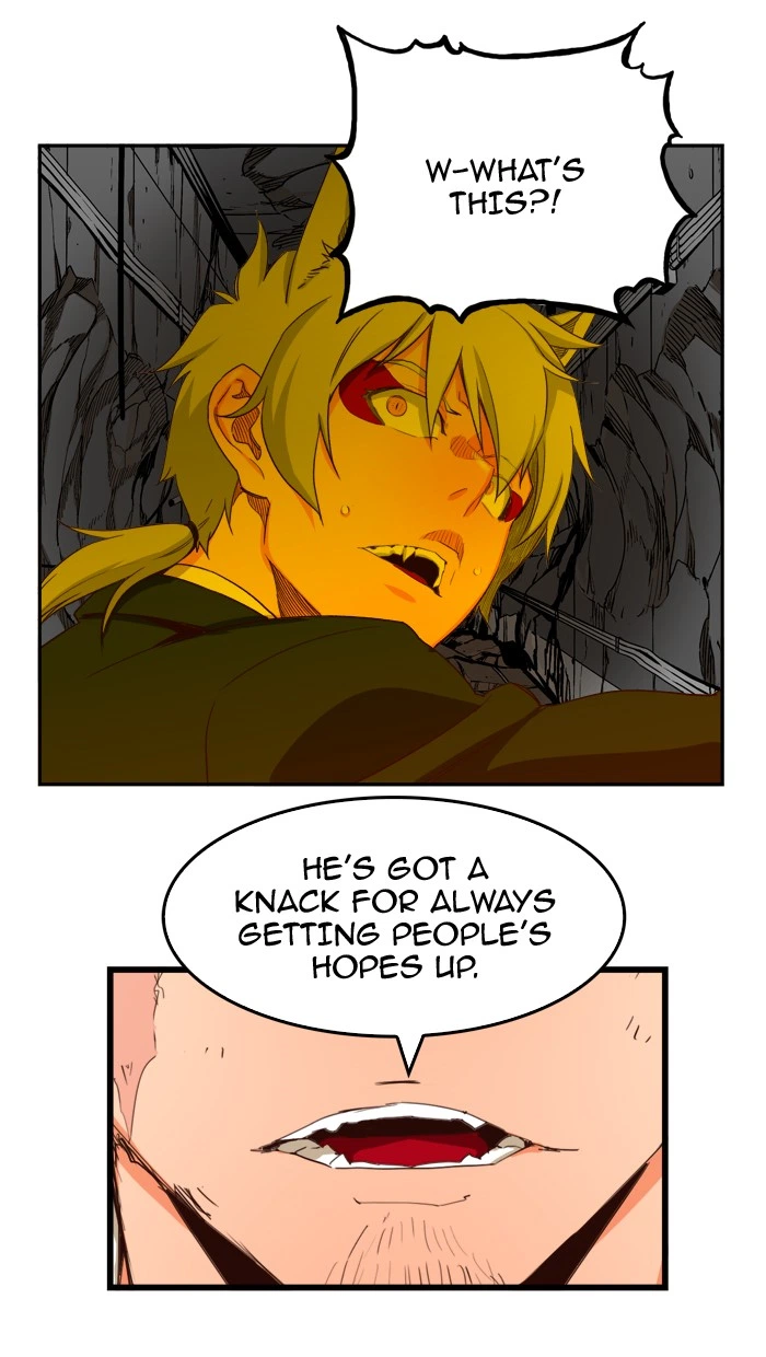 The God of High School Chapter 373 — page 96