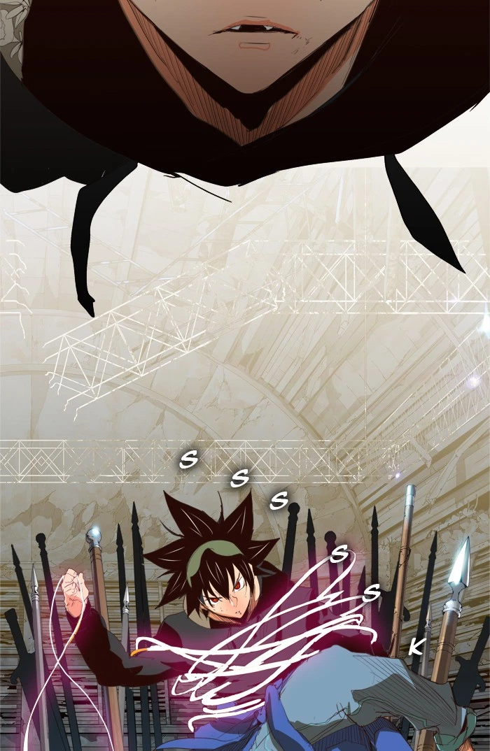 The God of High School Chapter 373 — page 99