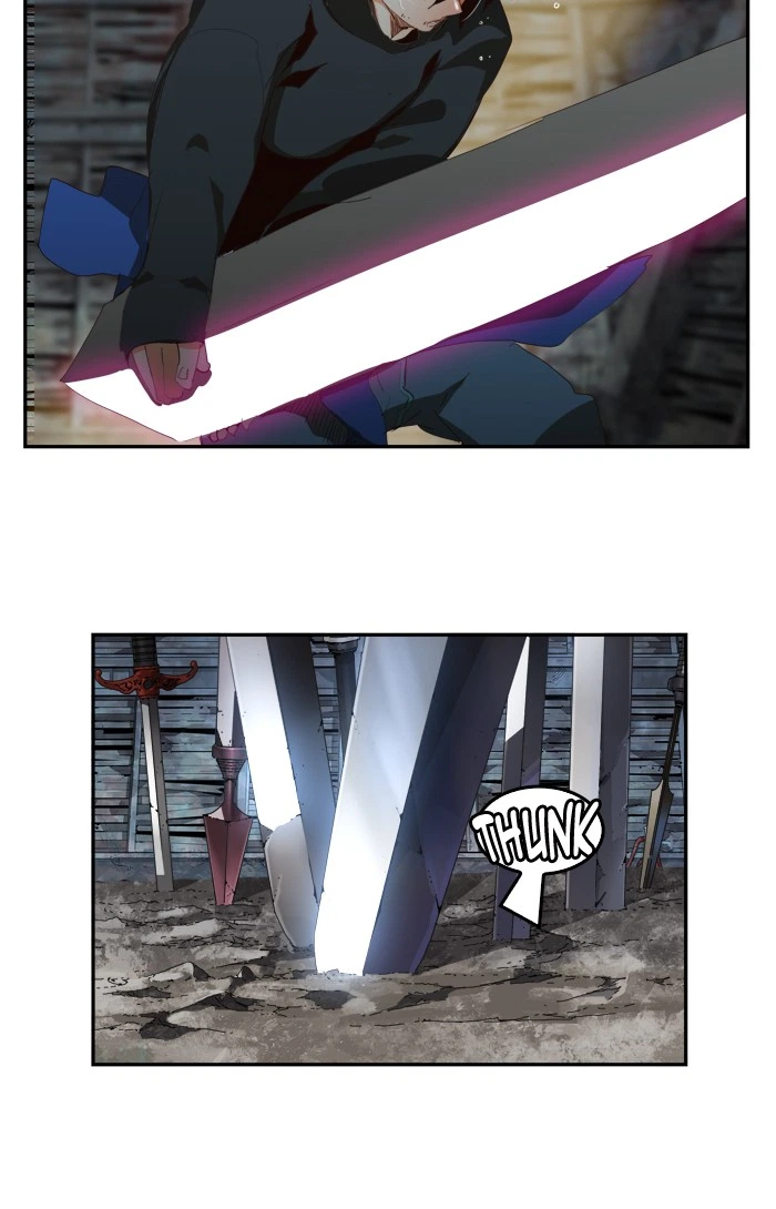 The God of High School Chapter 374 — page 11