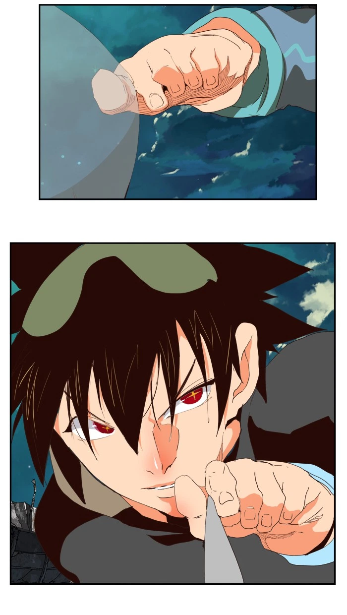 The God of High School Chapter 374 — page 12