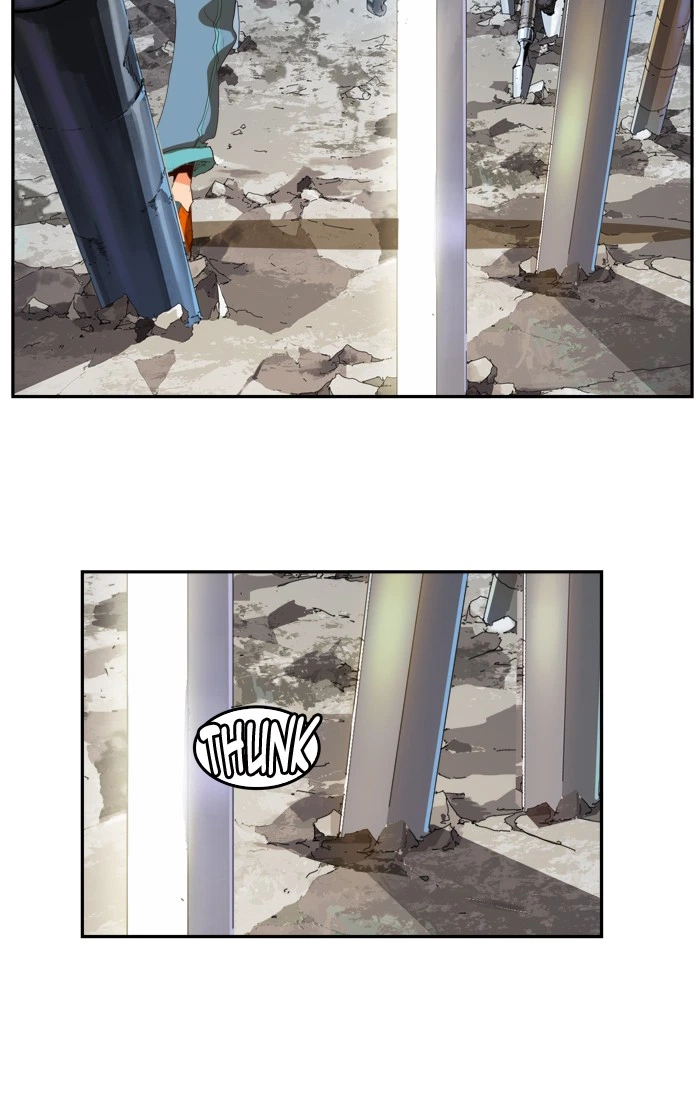 The God of High School Chapter 374 — page 14