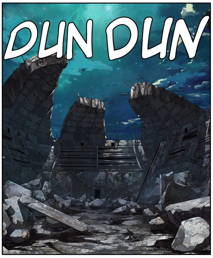 The God of High School Chapter 374 — page 16