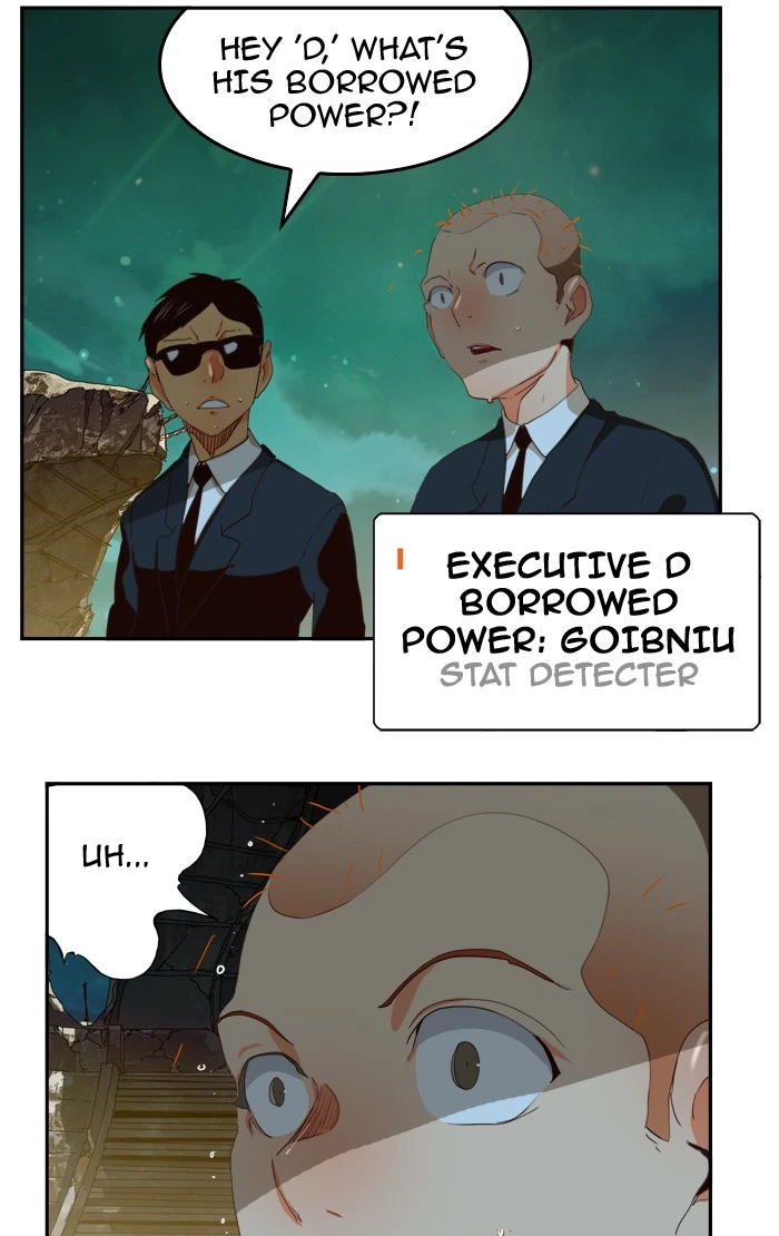 The God of High School Chapter 374 — page 18