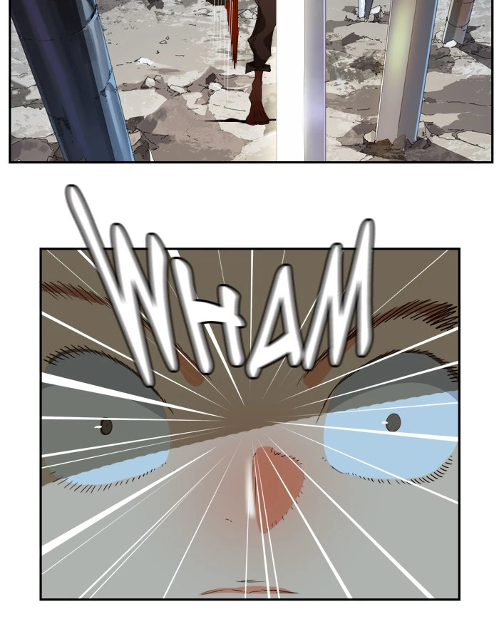 The God of High School Chapter 374 — page 20