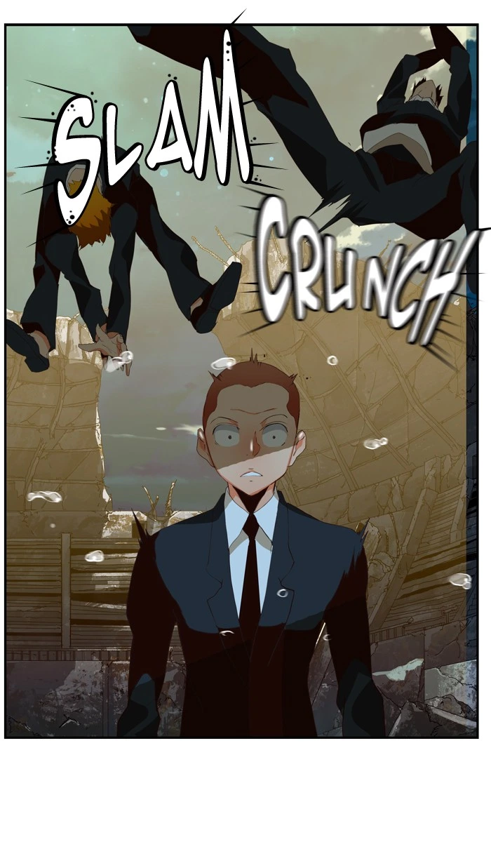The God of High School Chapter 374 — page 21