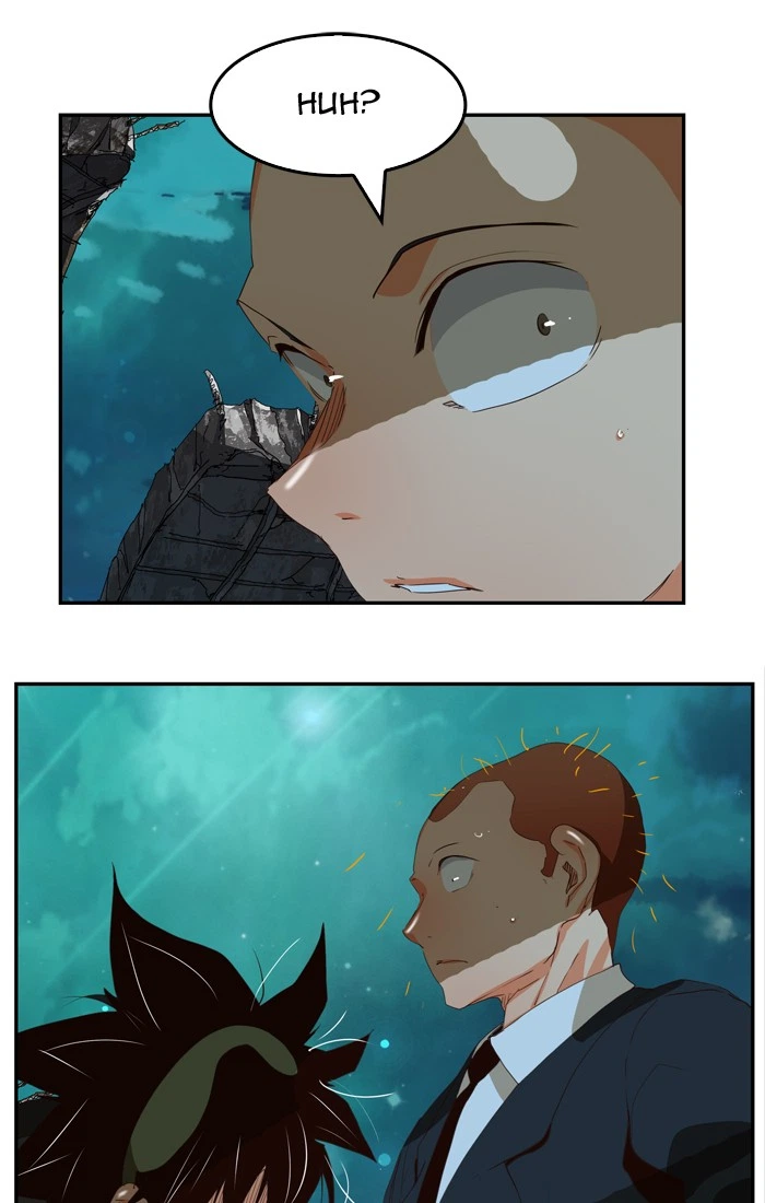 The God of High School Chapter 374 — page 22