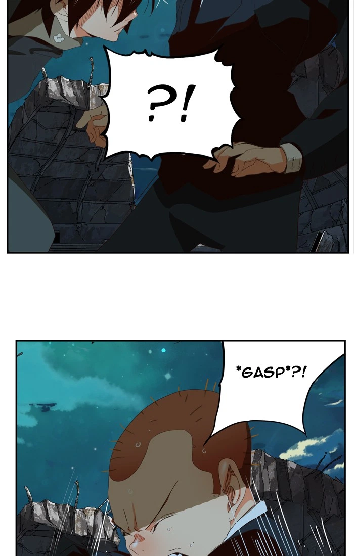 The God of High School Chapter 374 — page 23