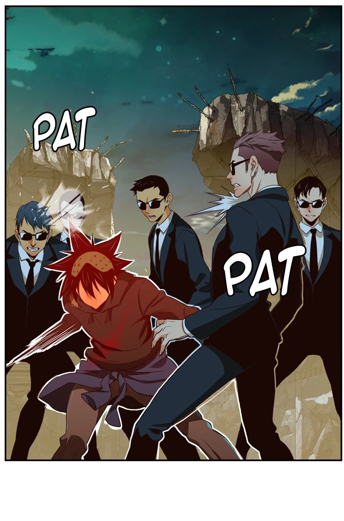 The God of High School Chapter 374 — page 26