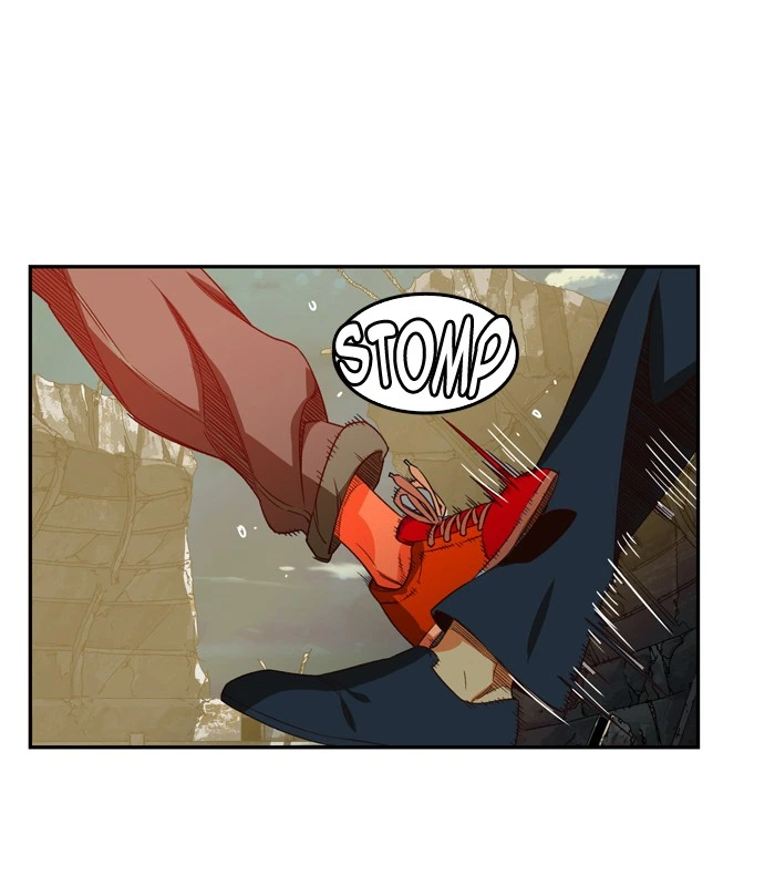 The God of High School Chapter 374 — page 28