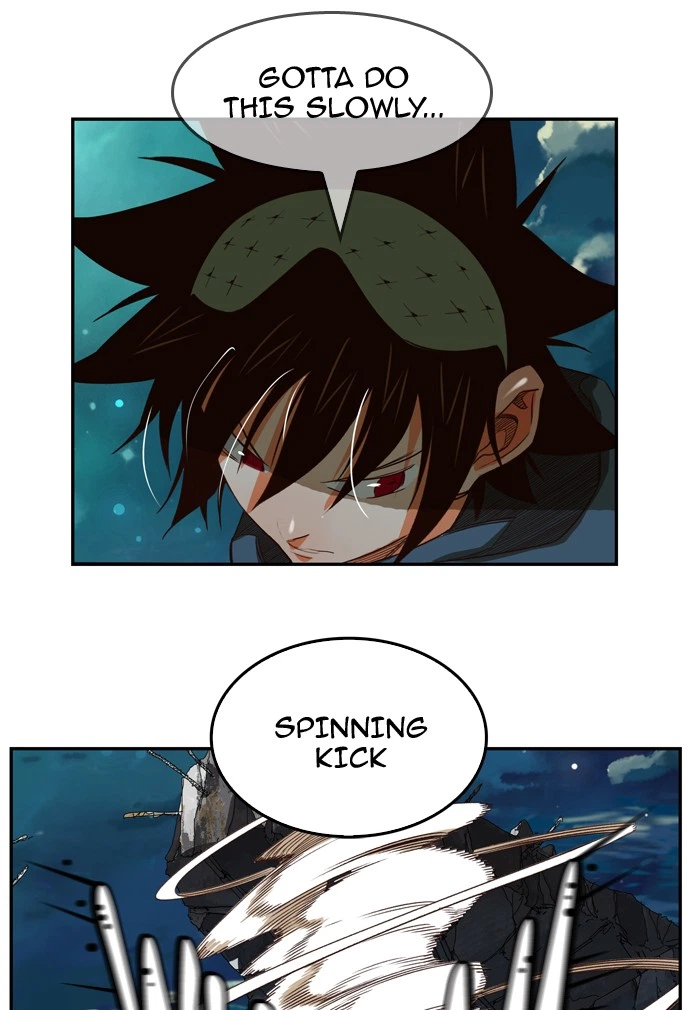 The God of High School Chapter 374 — page 30