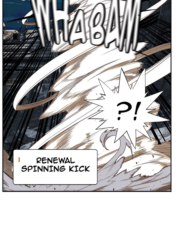 The God of High School Chapter 374 — page 31
