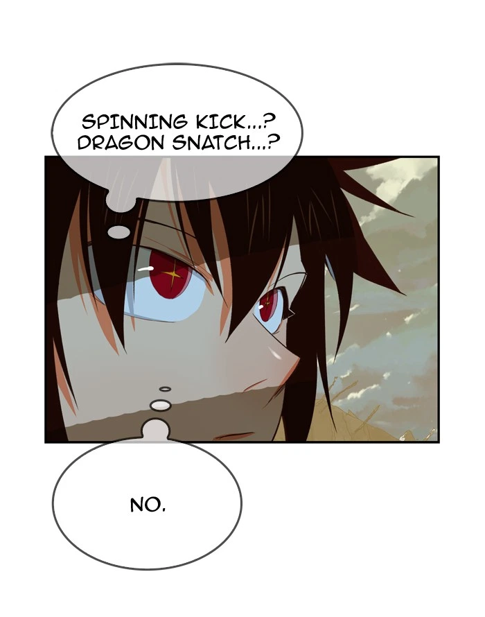 The God of High School Chapter 374 — page 34