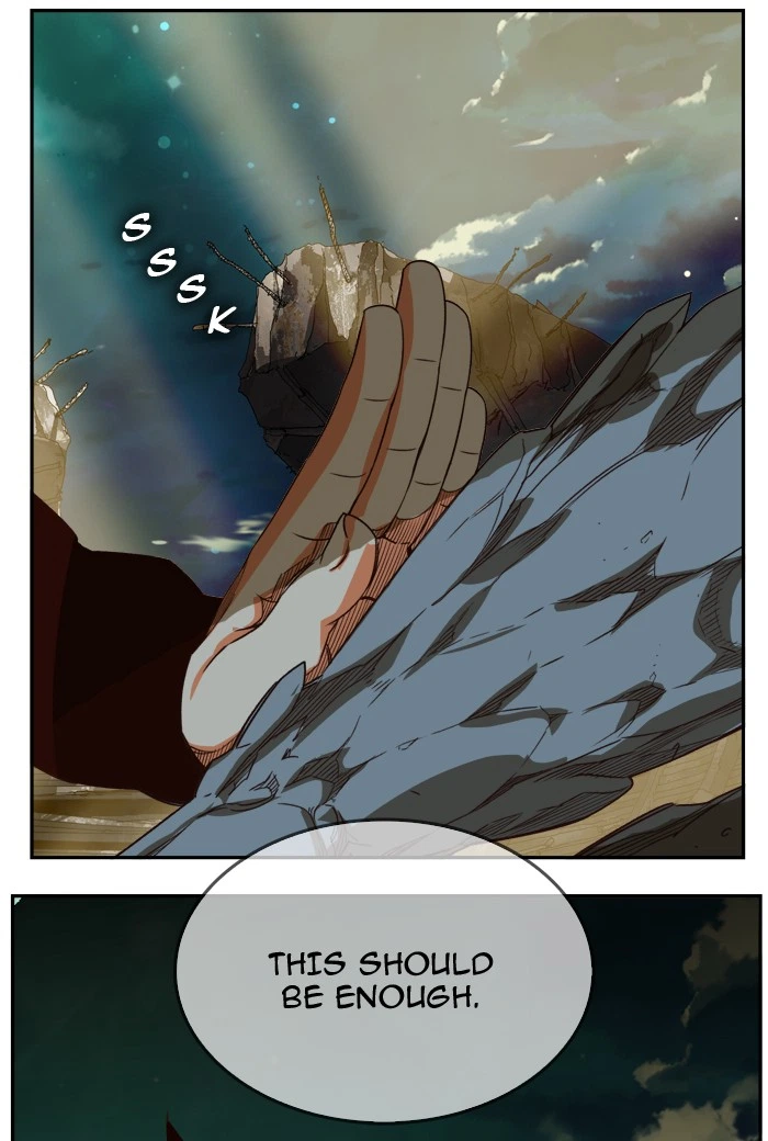 The God of High School Chapter 374 — page 35