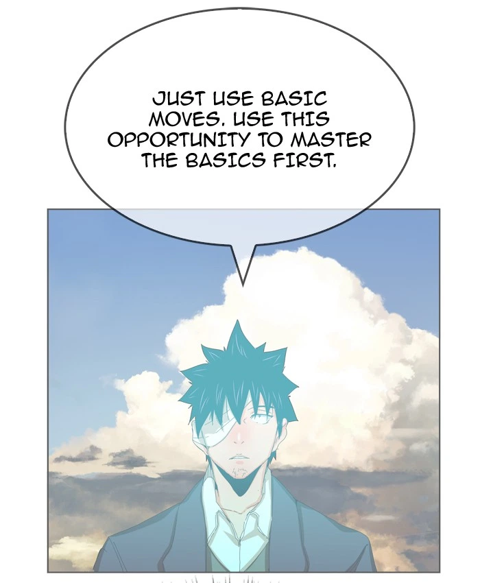 The God of High School Chapter 374 — page 40