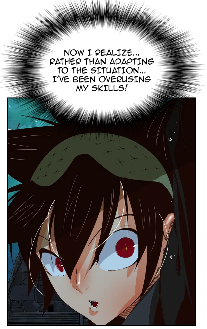 The God of High School Chapter 374 — page 41