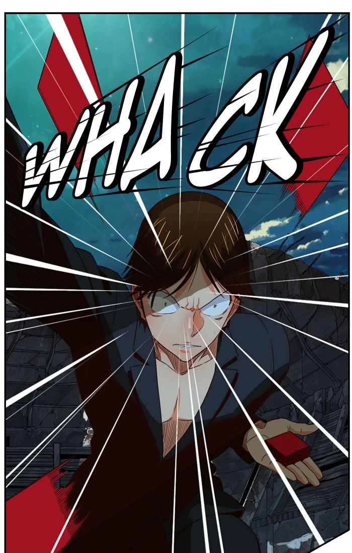 The God of High School Chapter 374 — page 43