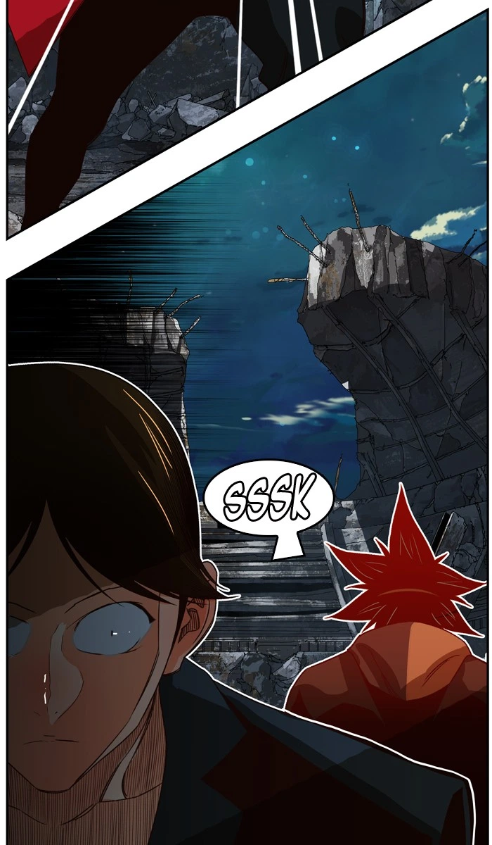 The God of High School Chapter 374 — page 44