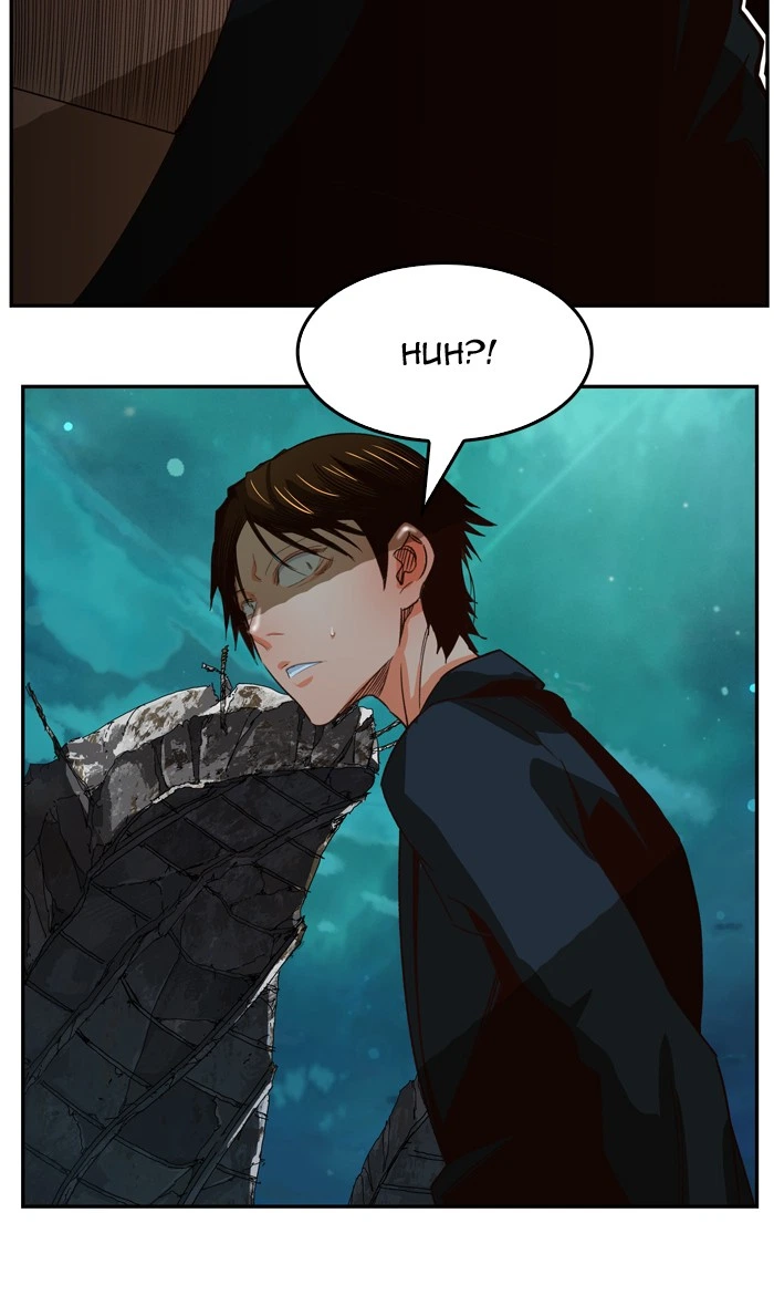 The God of High School Chapter 374 — page 45