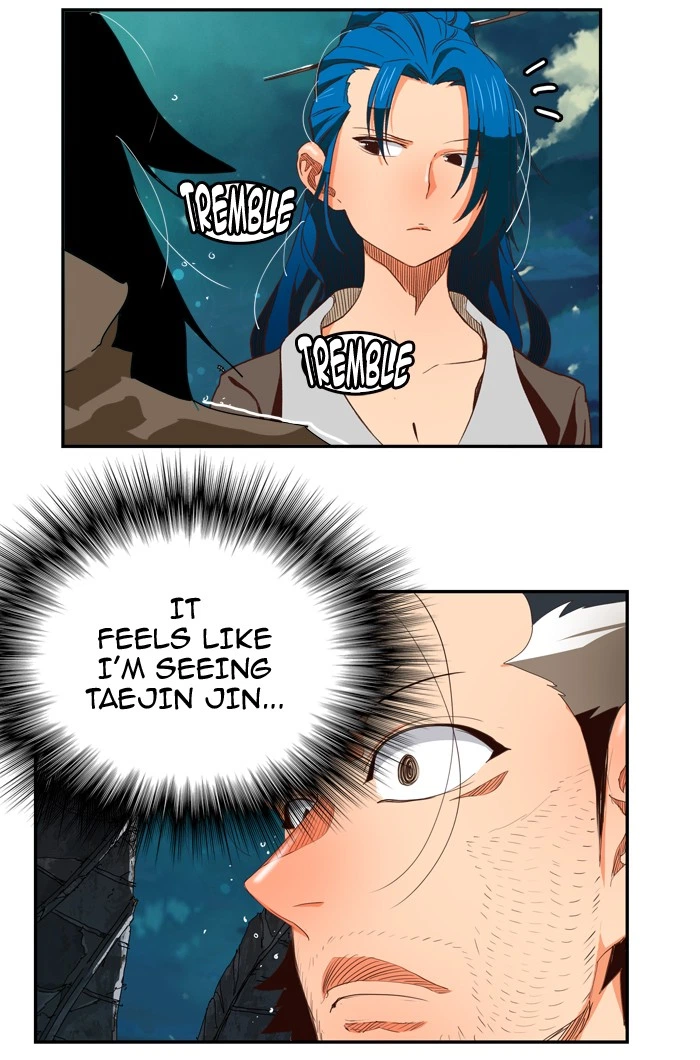 The God of High School Chapter 374 — page 49