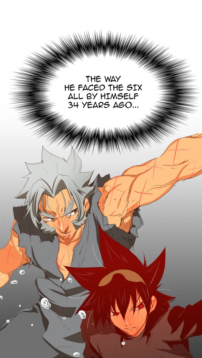 The God of High School Chapter 374 — page 50