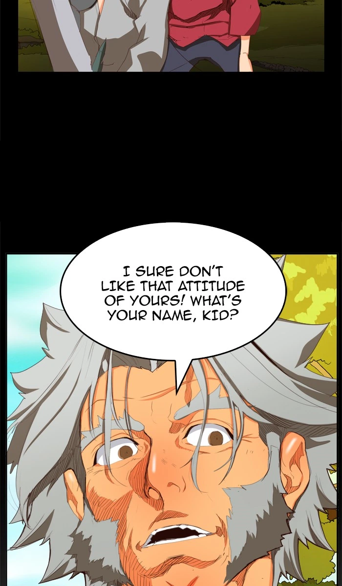 The God of High School Chapter 374 — page 52