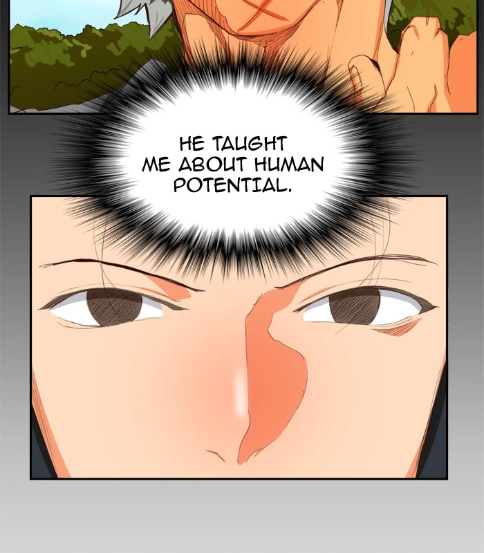 The God of High School Chapter 374 — page 53
