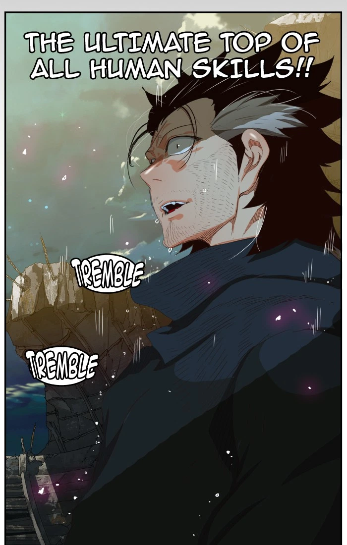 The God of High School Chapter 374 — page 54