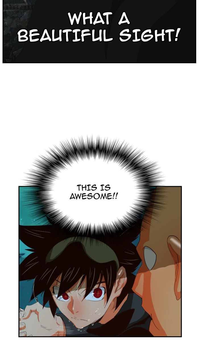 The God of High School Chapter 374 — page 55