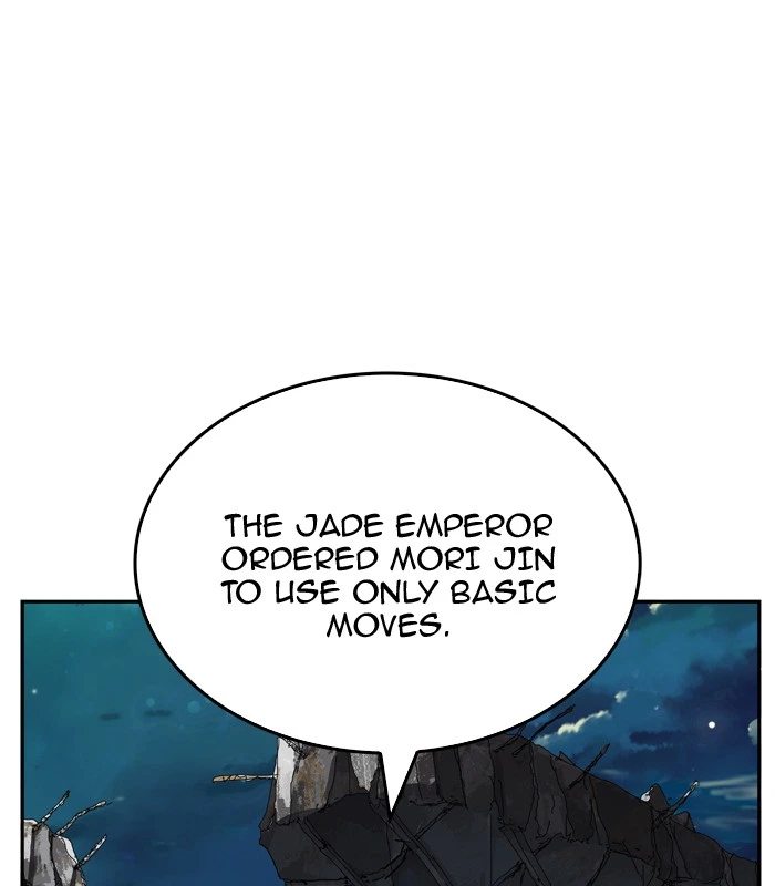 The God of High School Chapter 374 — page 58