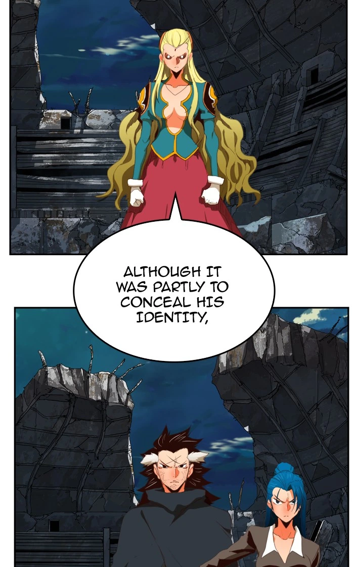 The God of High School Chapter 374 — page 59