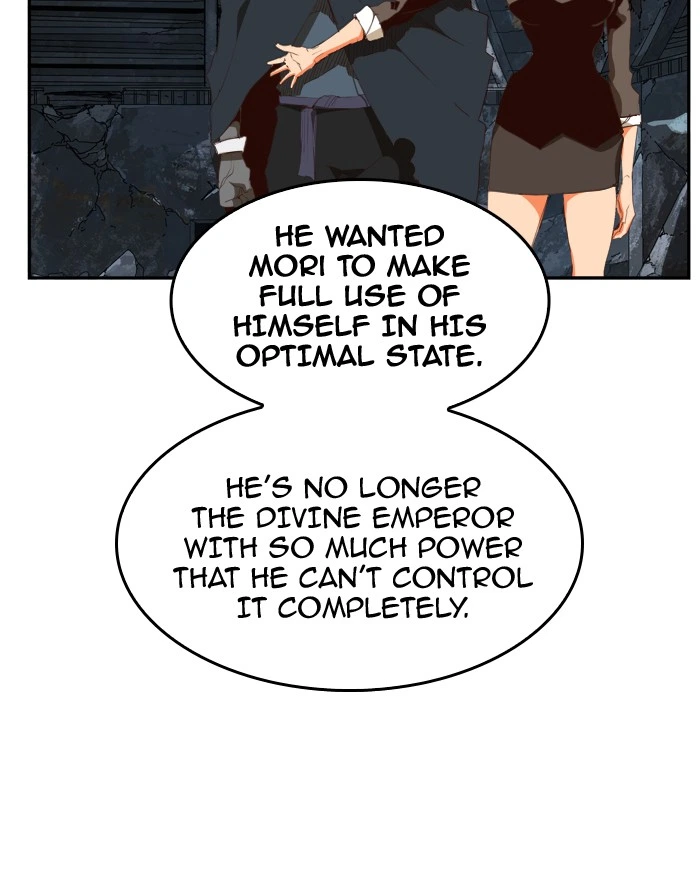 The God of High School Chapter 374 — page 60
