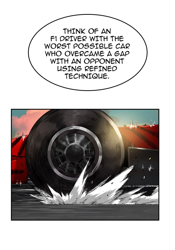 The God of High School Chapter 374 — page 61