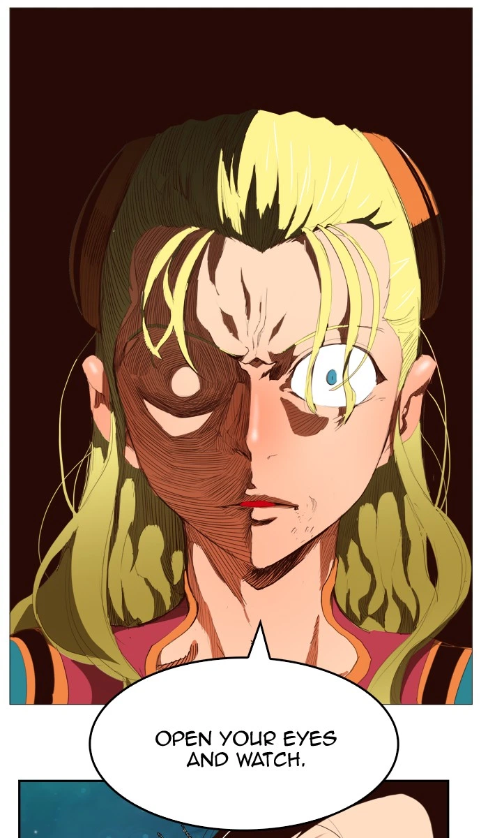 The God of High School Chapter 374 — page 70